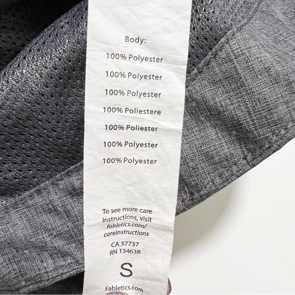Fabletics Danielle Pullover Jacket - Picture 14 of 16